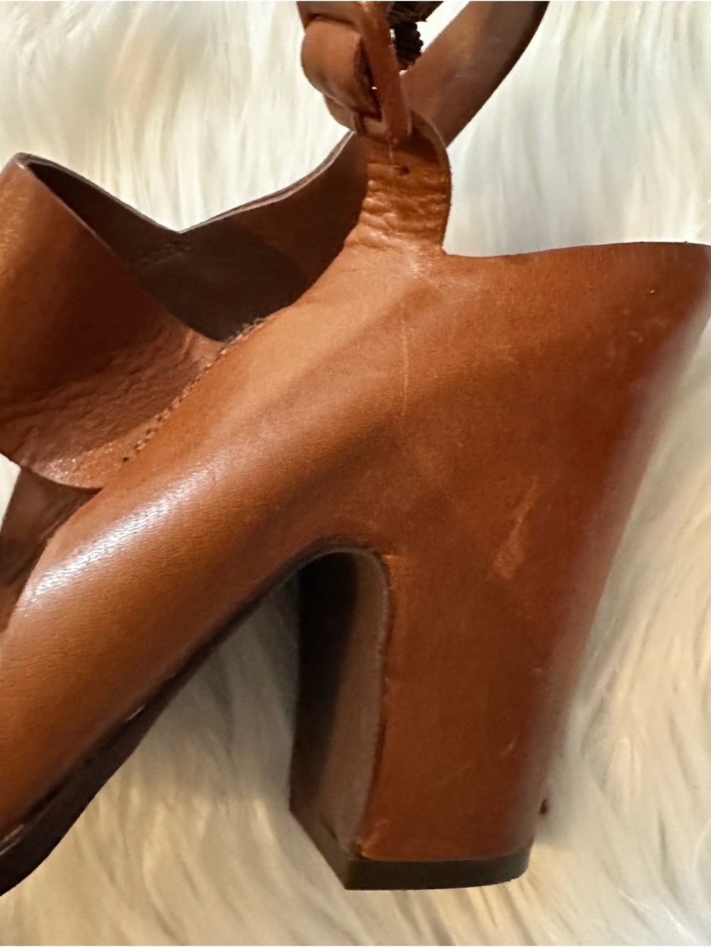 Kork Ease Sloane Open Toe Block Heel Sling Back Sandals - Picture 4 of 11